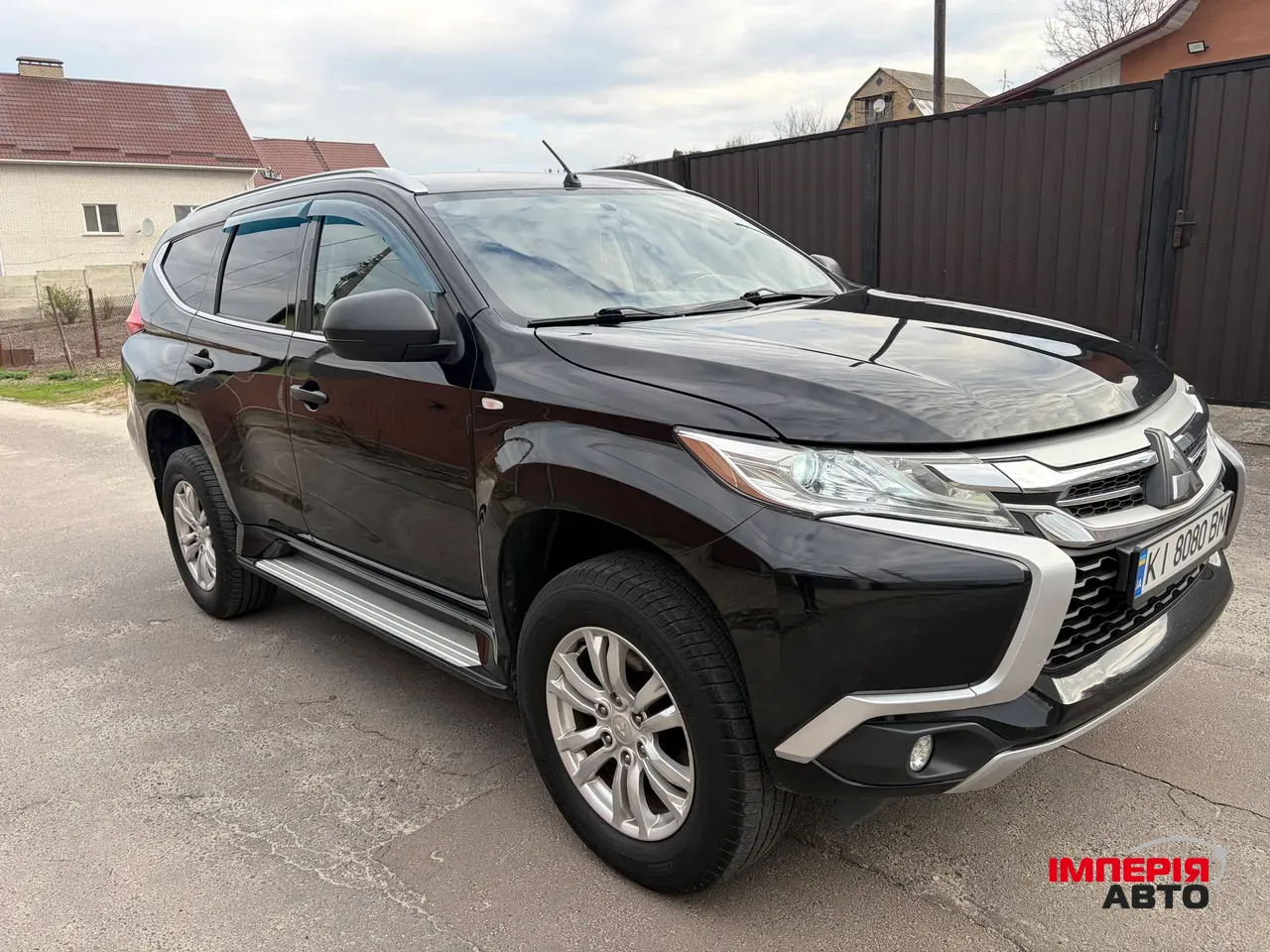 Mitsubishi Pajero Sport - фото 17