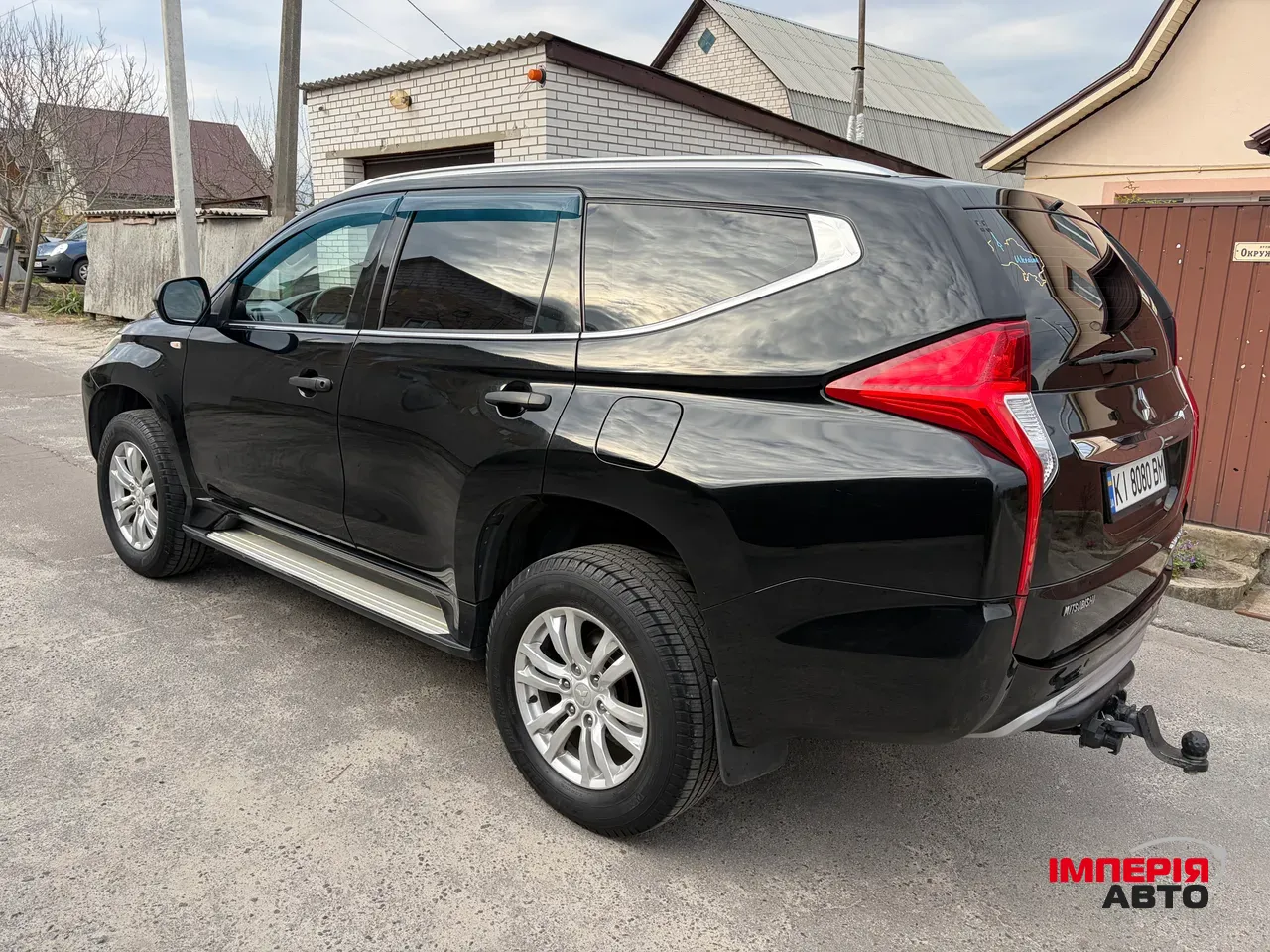 Mitsubishi Pajero Sport - фото 6