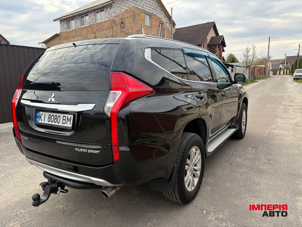 Mitsubishi Pajero Sport - фото 12