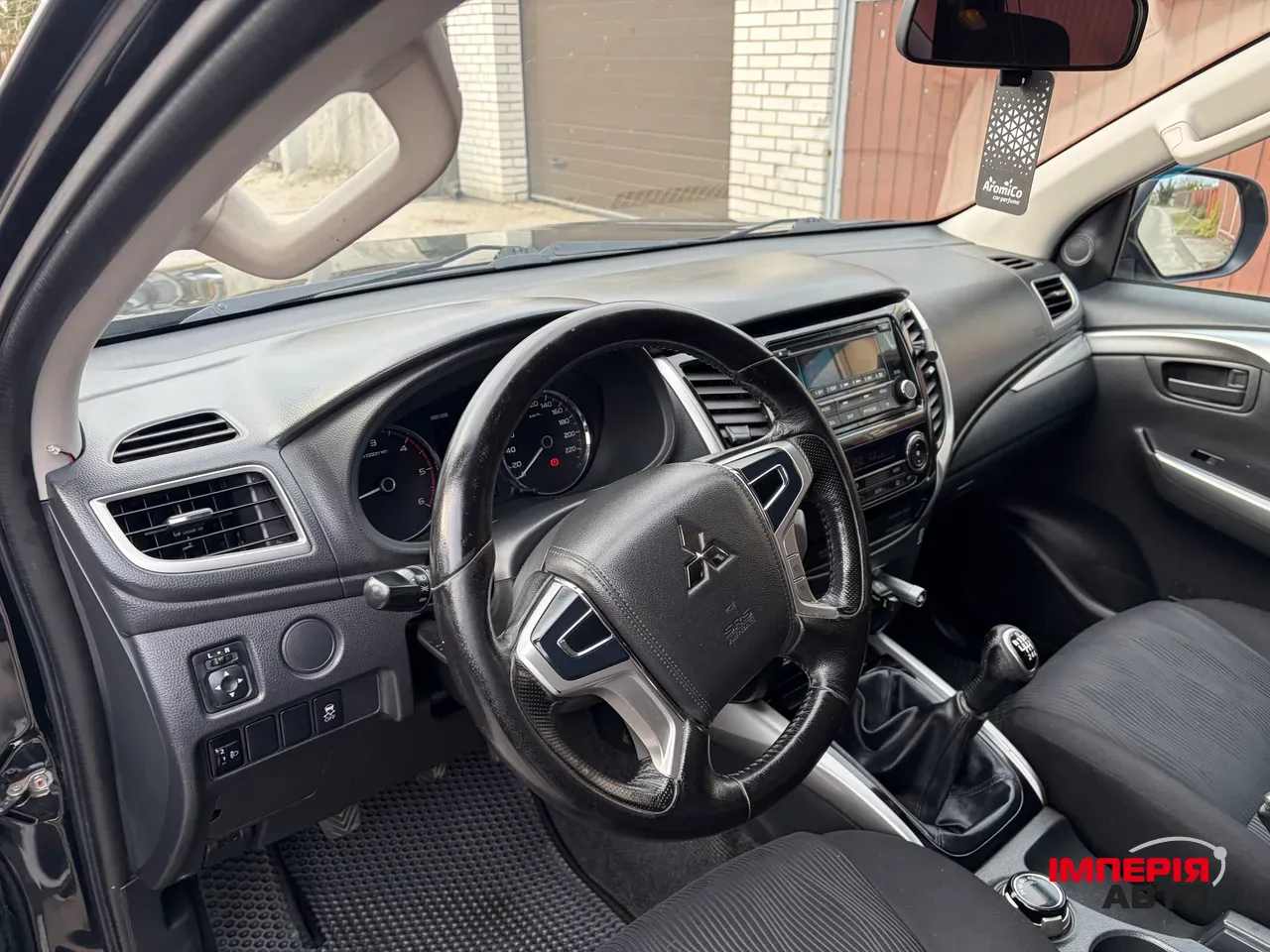 Mitsubishi Pajero Sport - фото 28