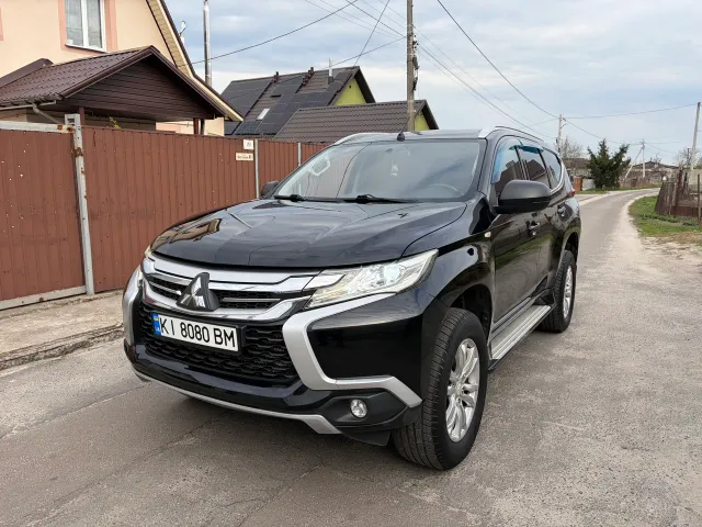 Mitsubishi Pajero Sport - фото 1