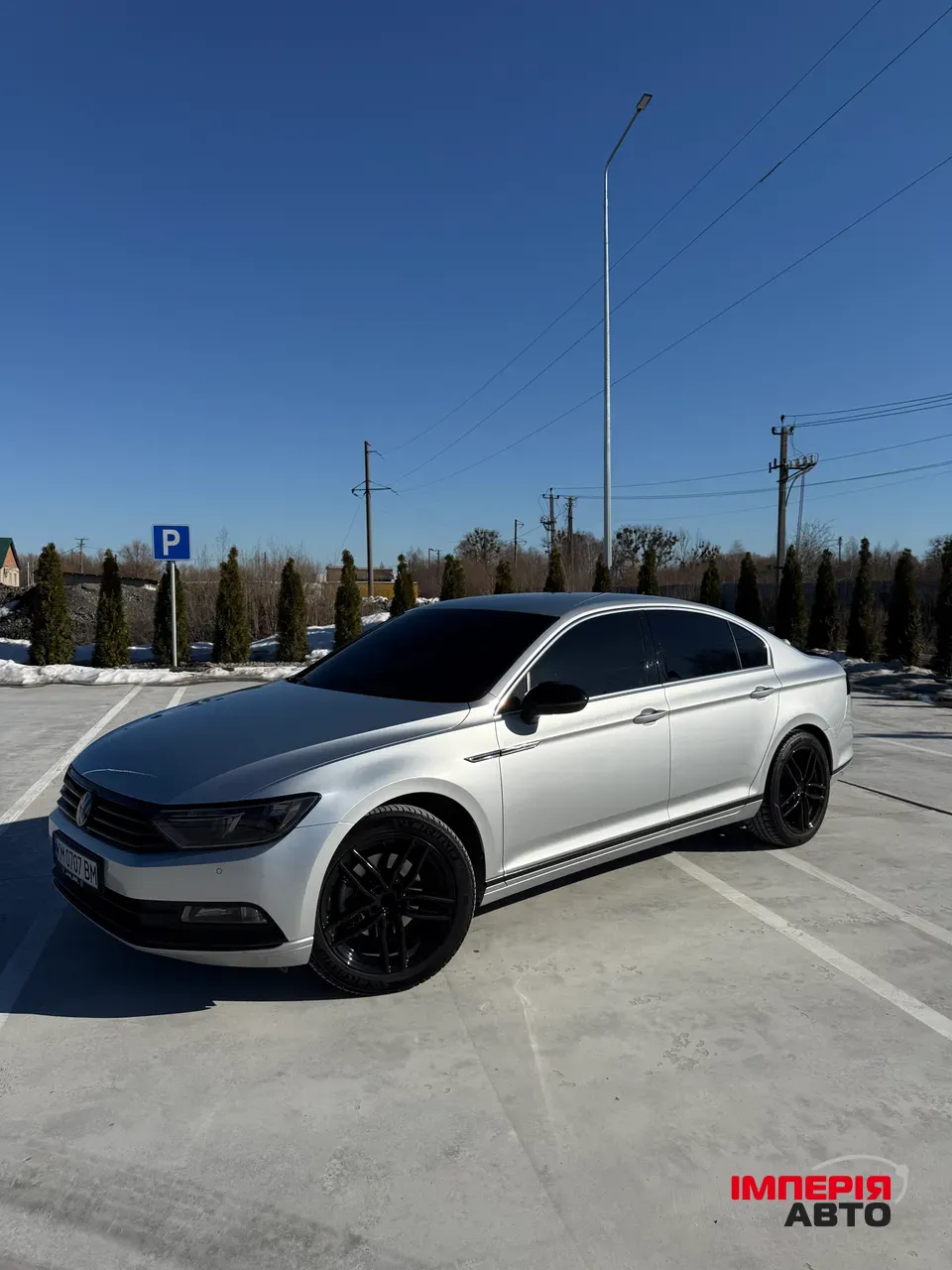 Volkswagen Passat - фото 3