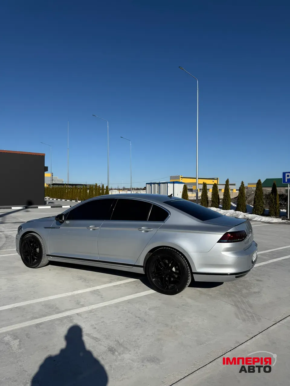 Volkswagen Passat - фото 5