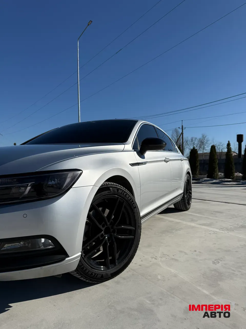 Volkswagen Passat - фото 2