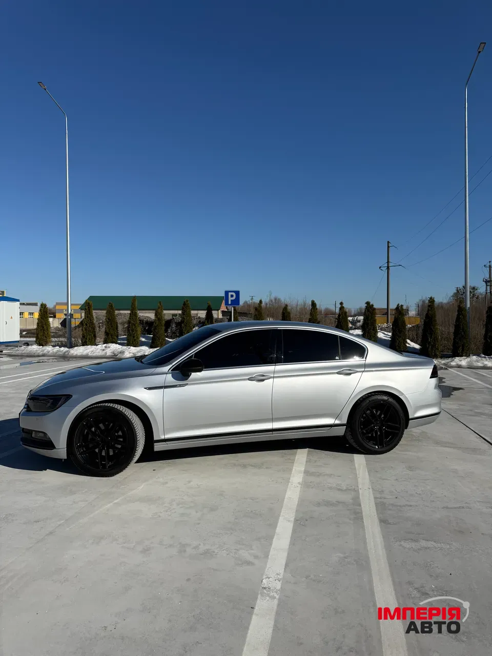 Volkswagen Passat - фото 4
