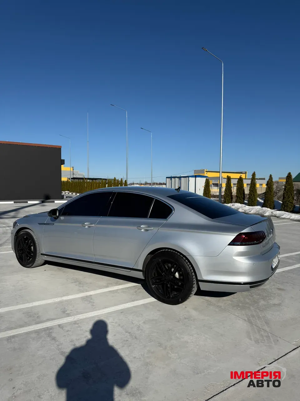 Volkswagen Passat - фото 6