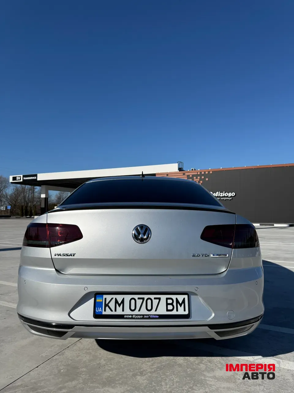 Volkswagen Passat - фото 7