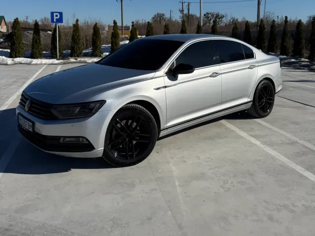 Volkswagen Passat - фото 3