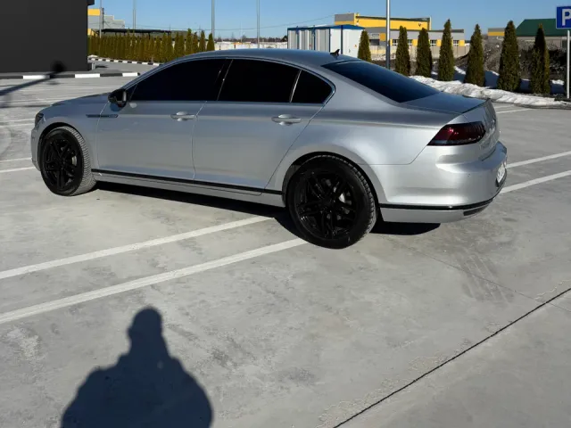 Volkswagen Passat - фото 5
