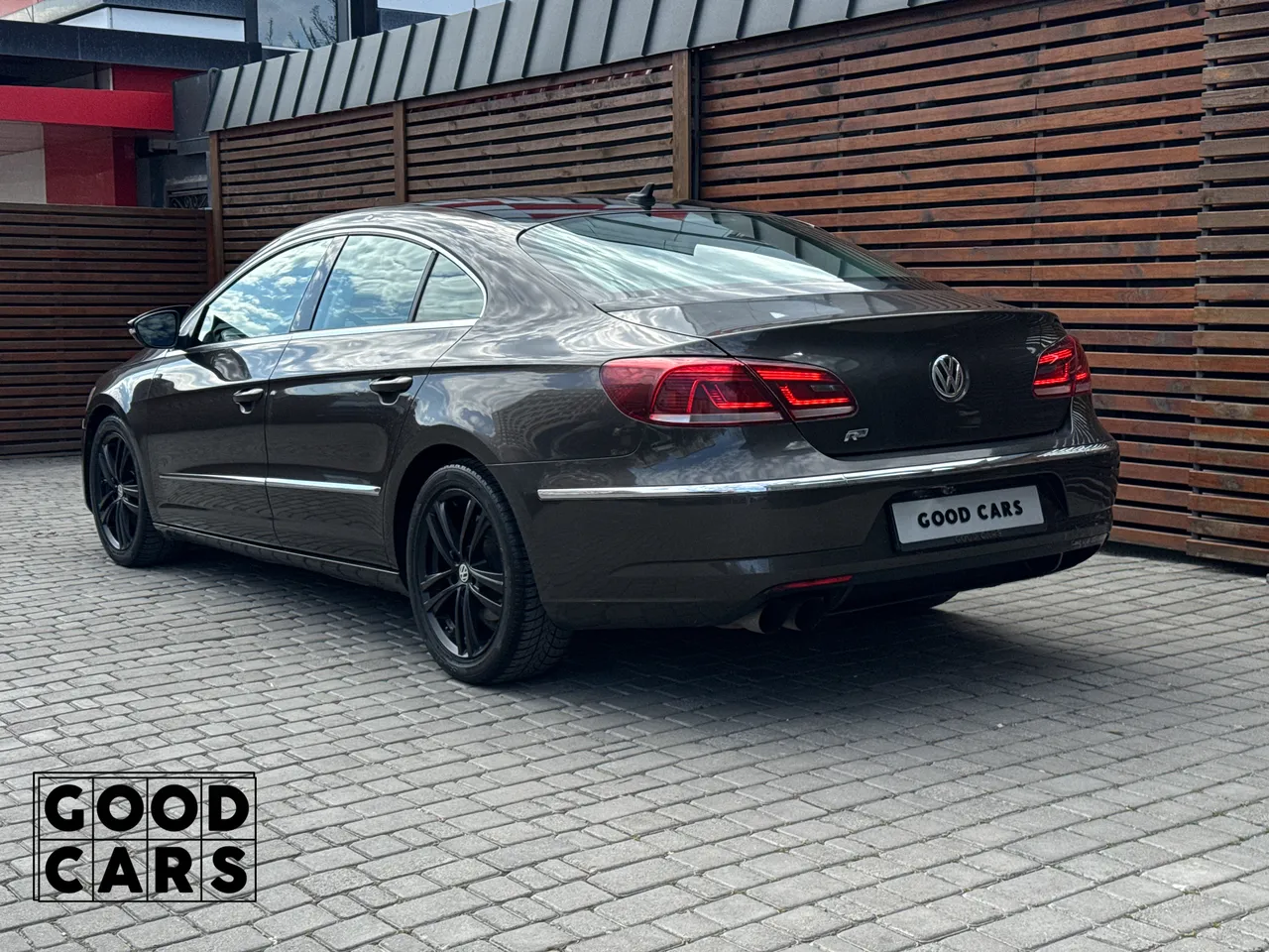 Volkswagen Passat CC - фото 5