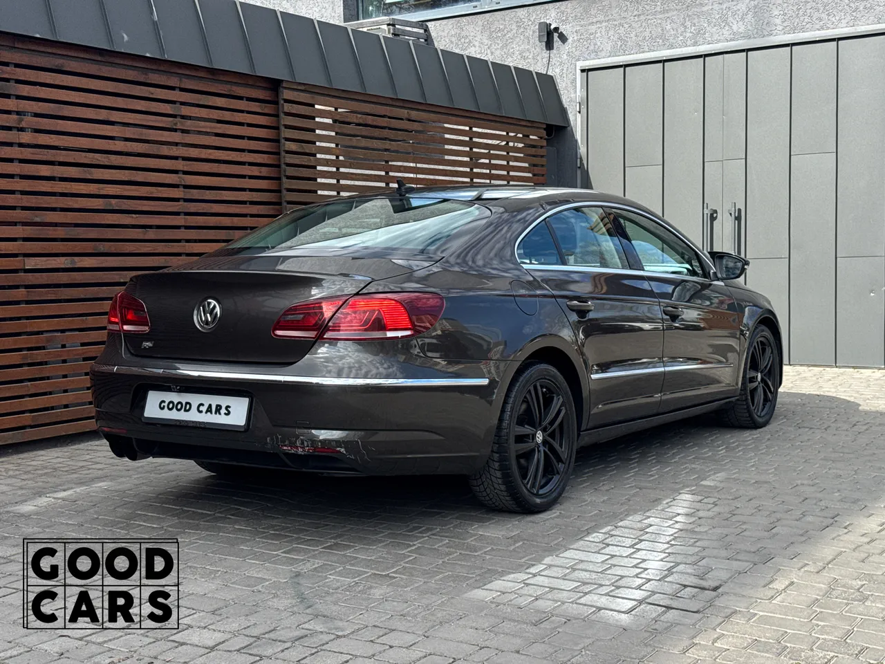 Volkswagen Passat CC - фото 7