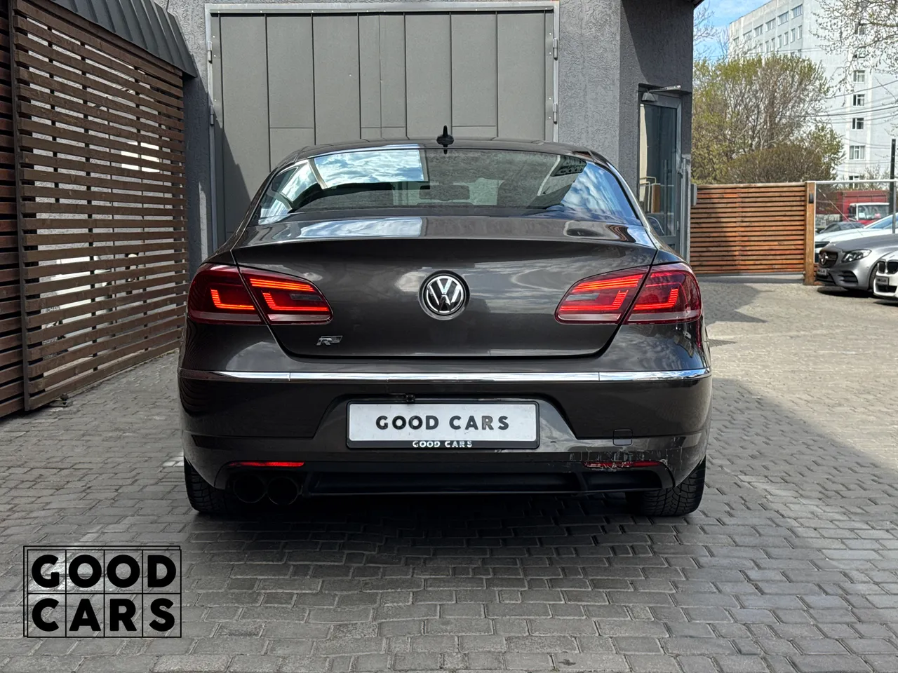 Volkswagen Passat CC - фото 6