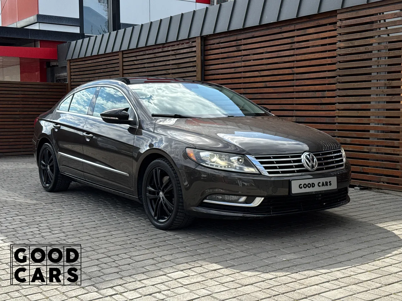 Volkswagen Passat CC - фото 9