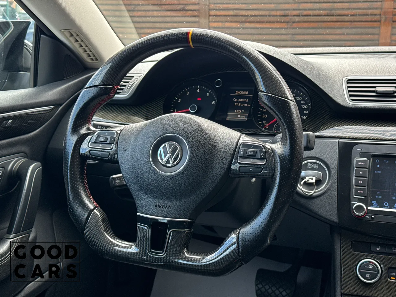 Volkswagen Passat CC - фото 30