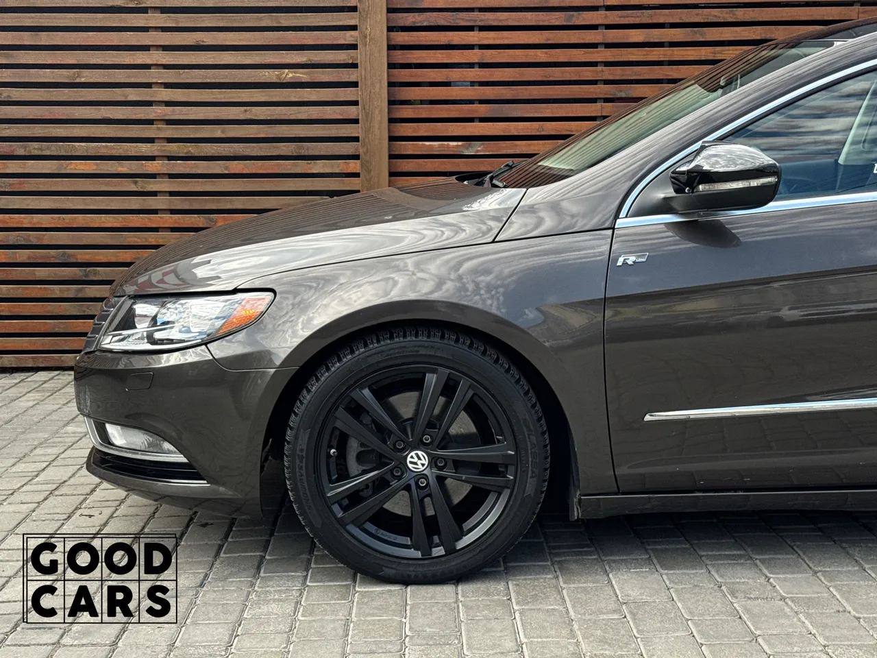 Volkswagen Passat CC - фото 12