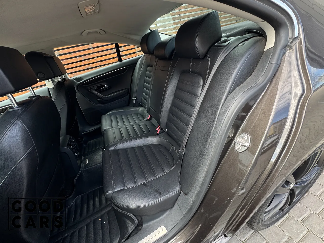 Volkswagen Passat CC - фото 29