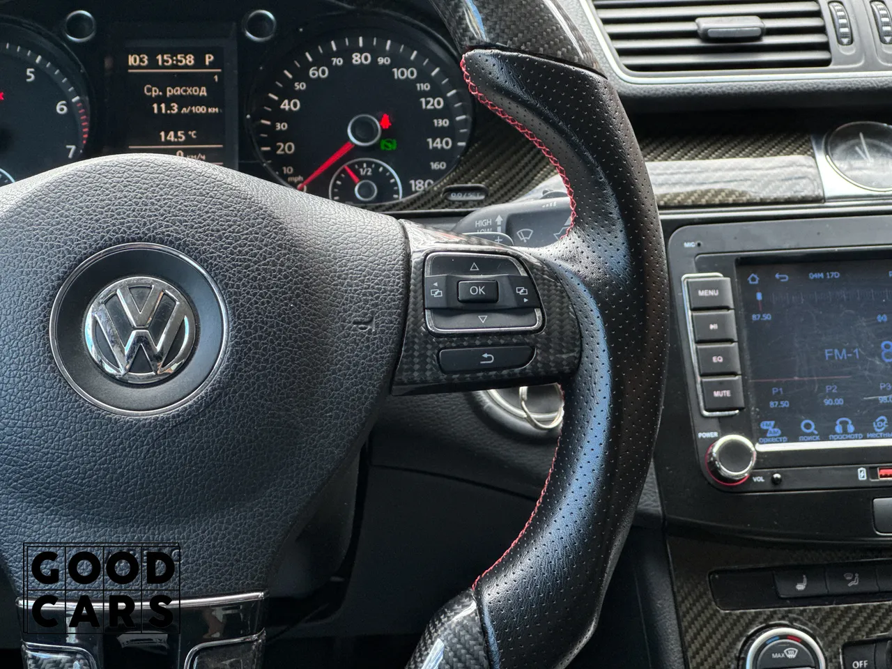 Volkswagen Passat CC - фото 33