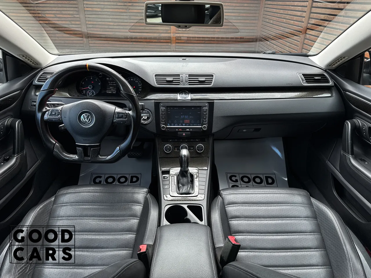 Volkswagen Passat CC - фото 35