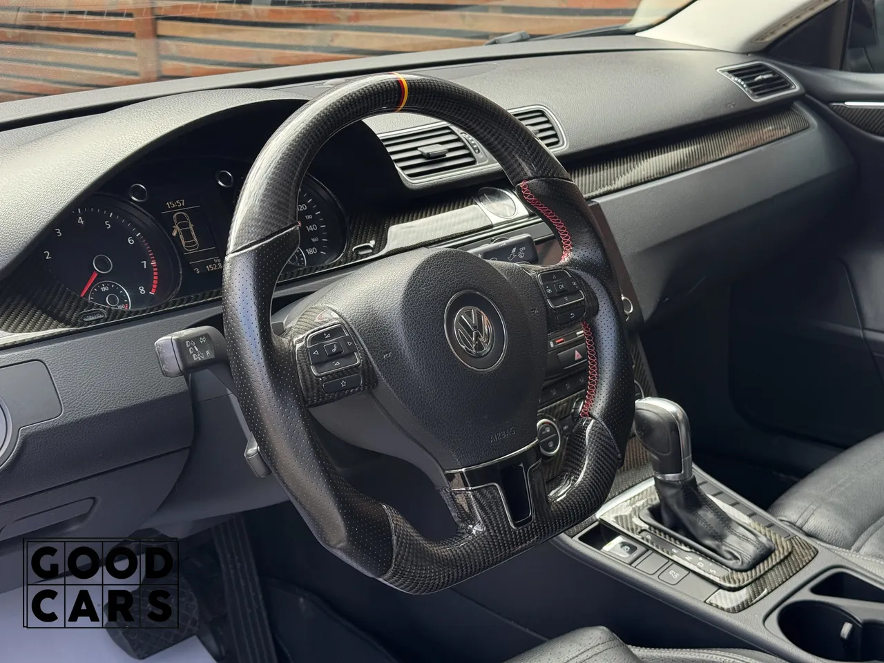 Volkswagen Passat CC - фото 25