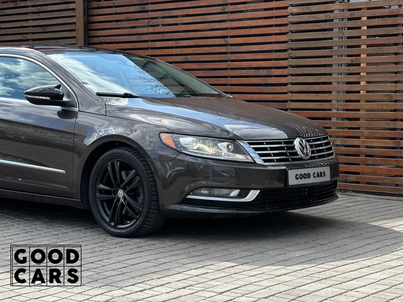 Volkswagen Passat CC - фото 16