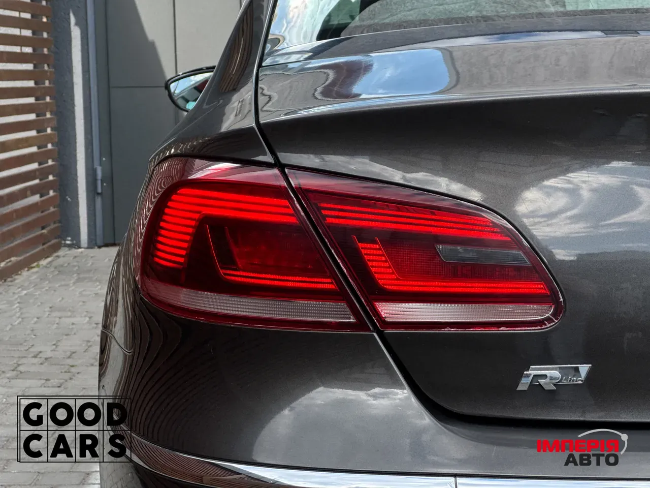 Volkswagen Passat CC - фото 11