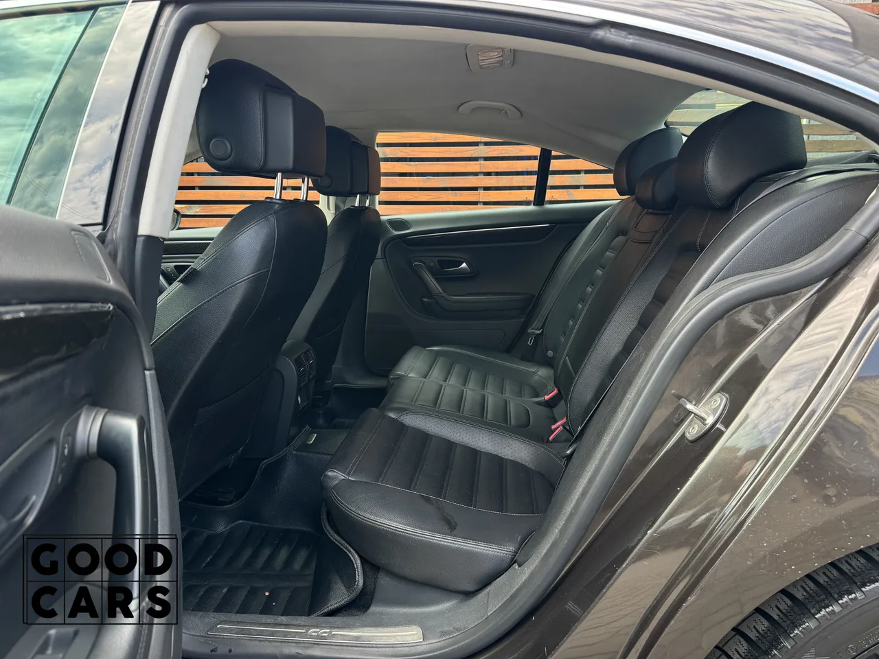 Volkswagen Passat CC - фото 28