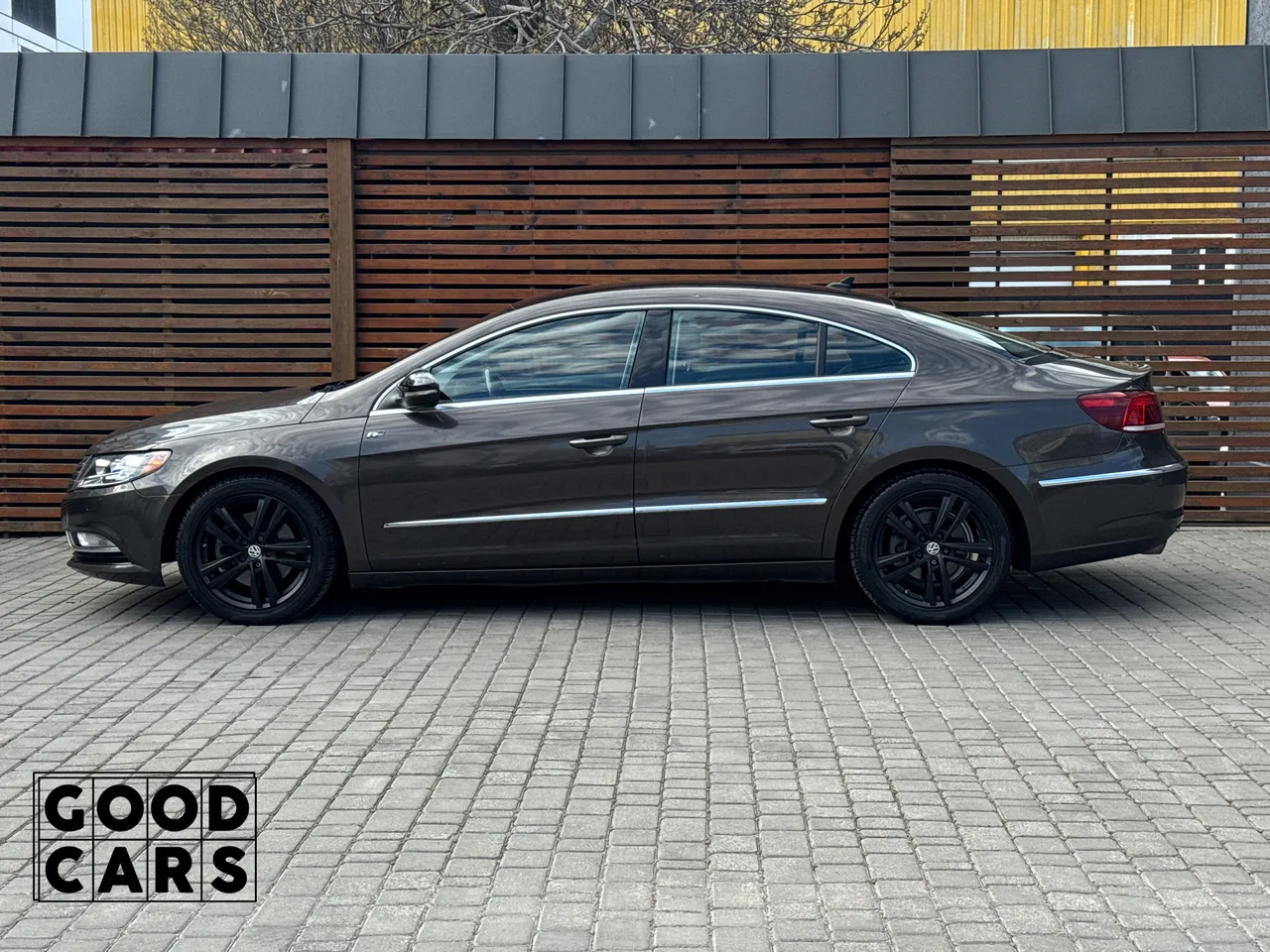 Volkswagen Passat CC - фото 4