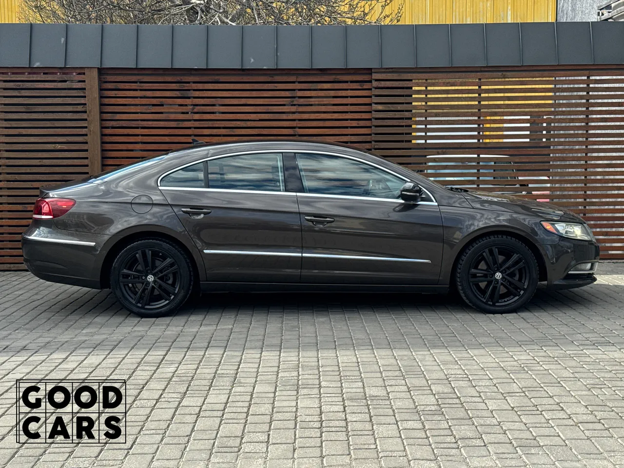 Volkswagen Passat CC - фото 8