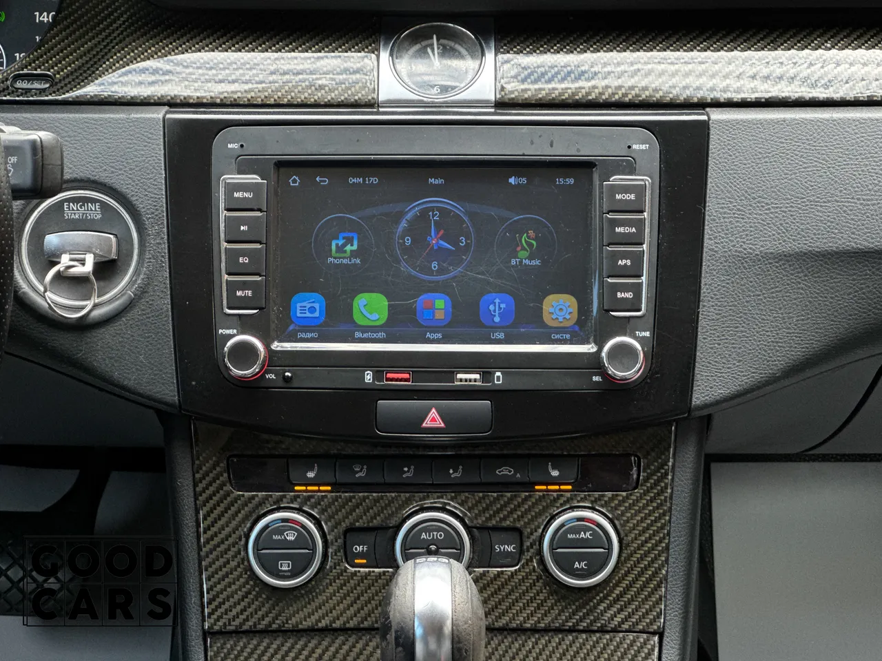 Volkswagen Passat CC - фото 37