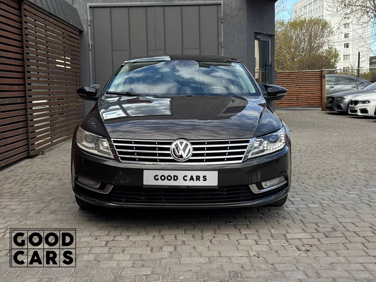 Volkswagen Passat CC - фото 2