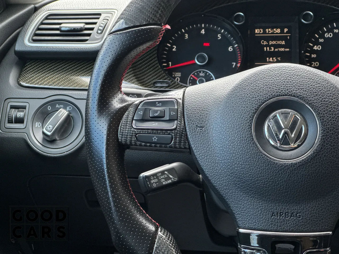 Volkswagen Passat CC - фото 32