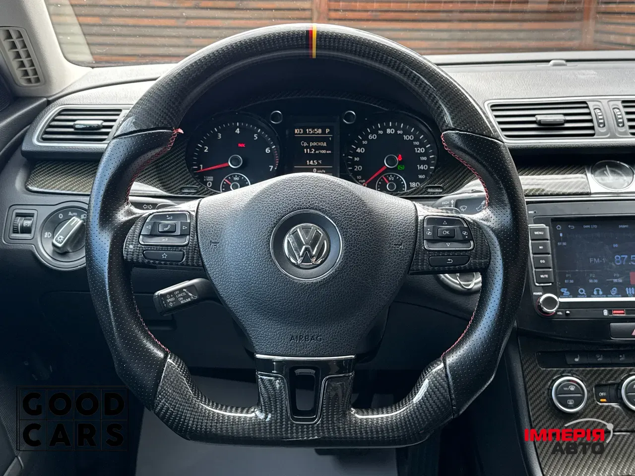 Volkswagen Passat CC - фото 31