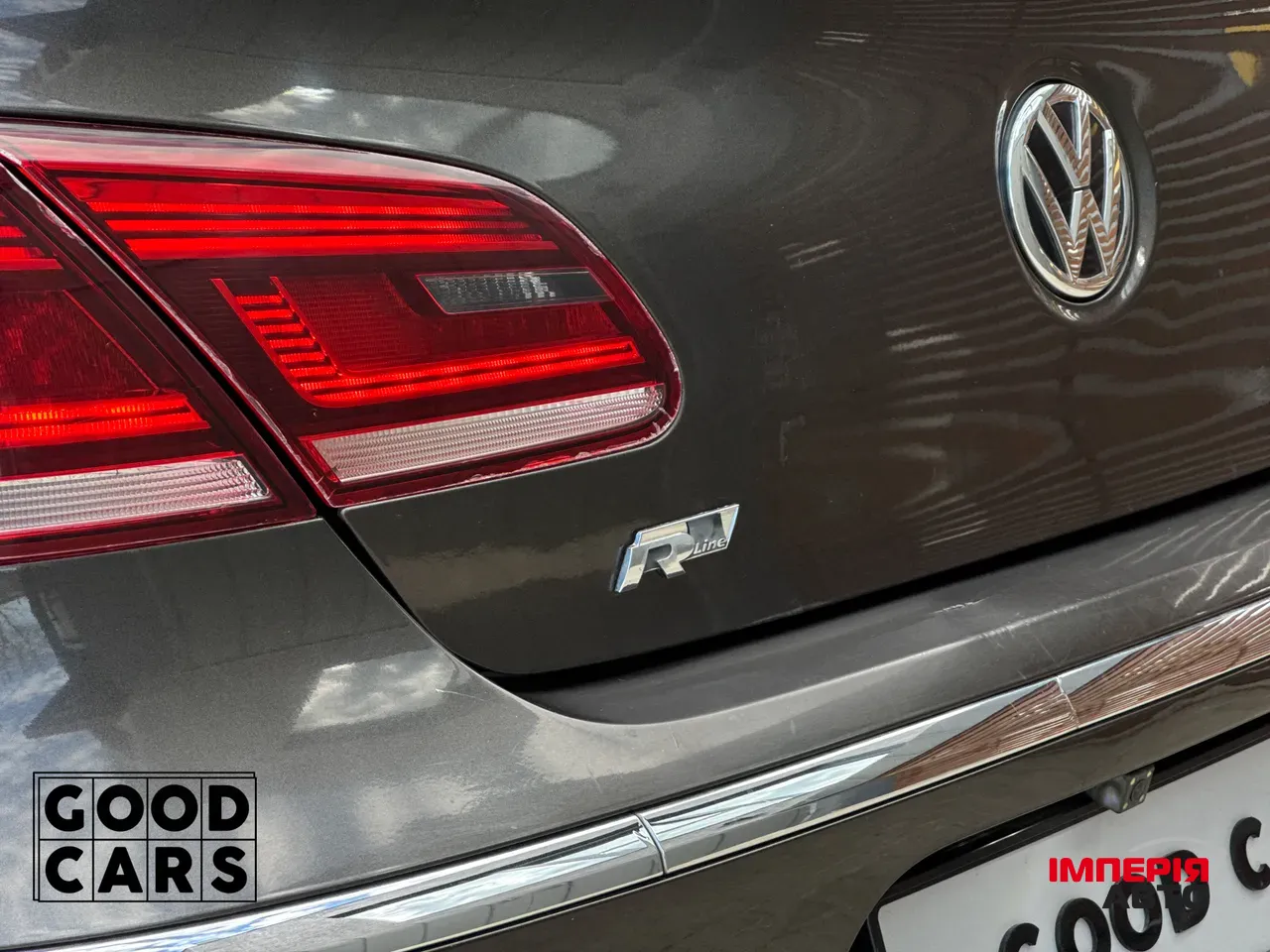 Volkswagen Passat CC - фото 19