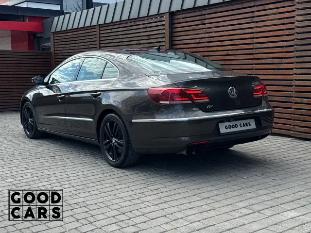 Volkswagen Passat CC - фото 5