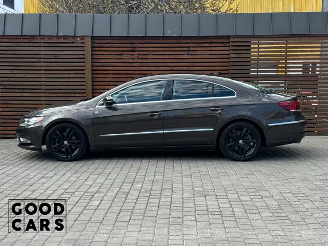 Volkswagen Passat CC - фото 4