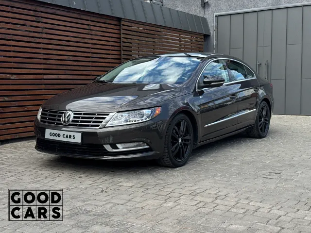 Volkswagen Passat CC - фото 3