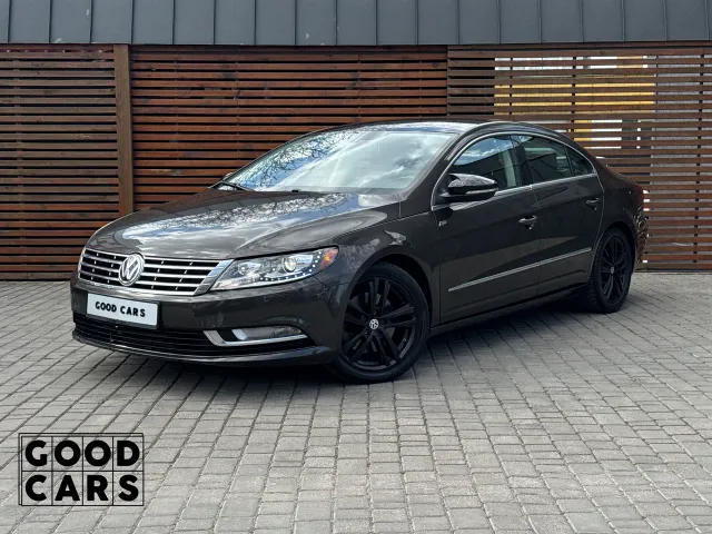 Volkswagen Passat CC - фото 1