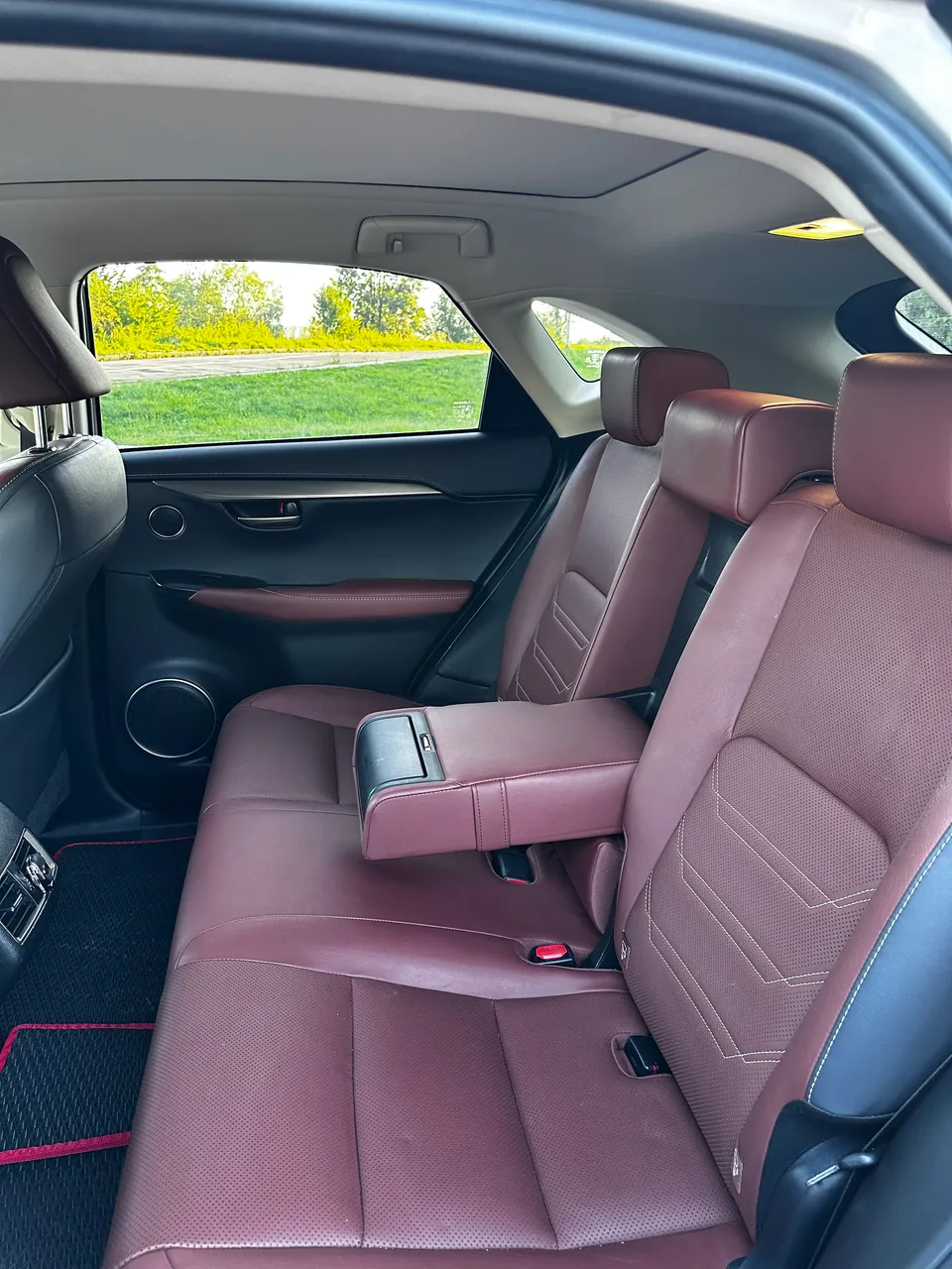 Lexus NX - фото 5