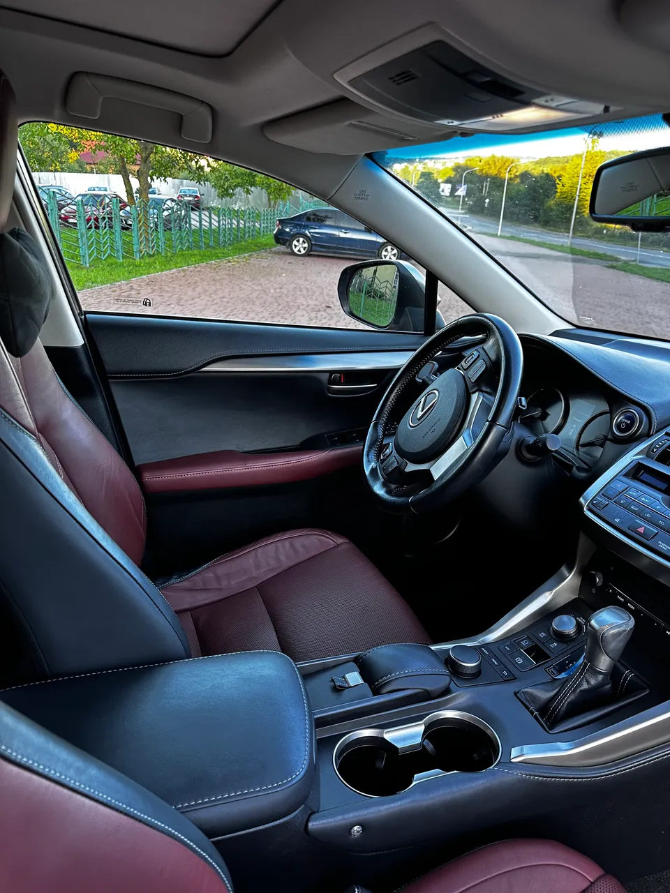 Lexus NX - фото 8