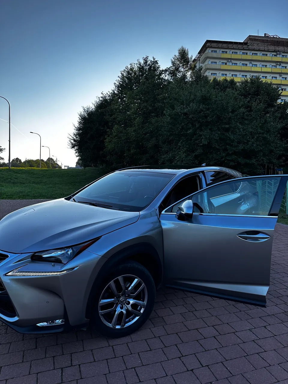 Lexus NX - фото 4