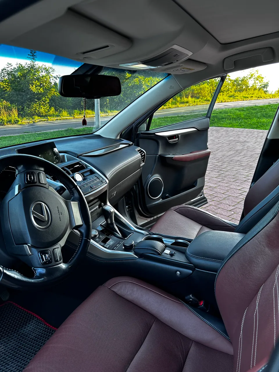 Lexus NX - фото 15