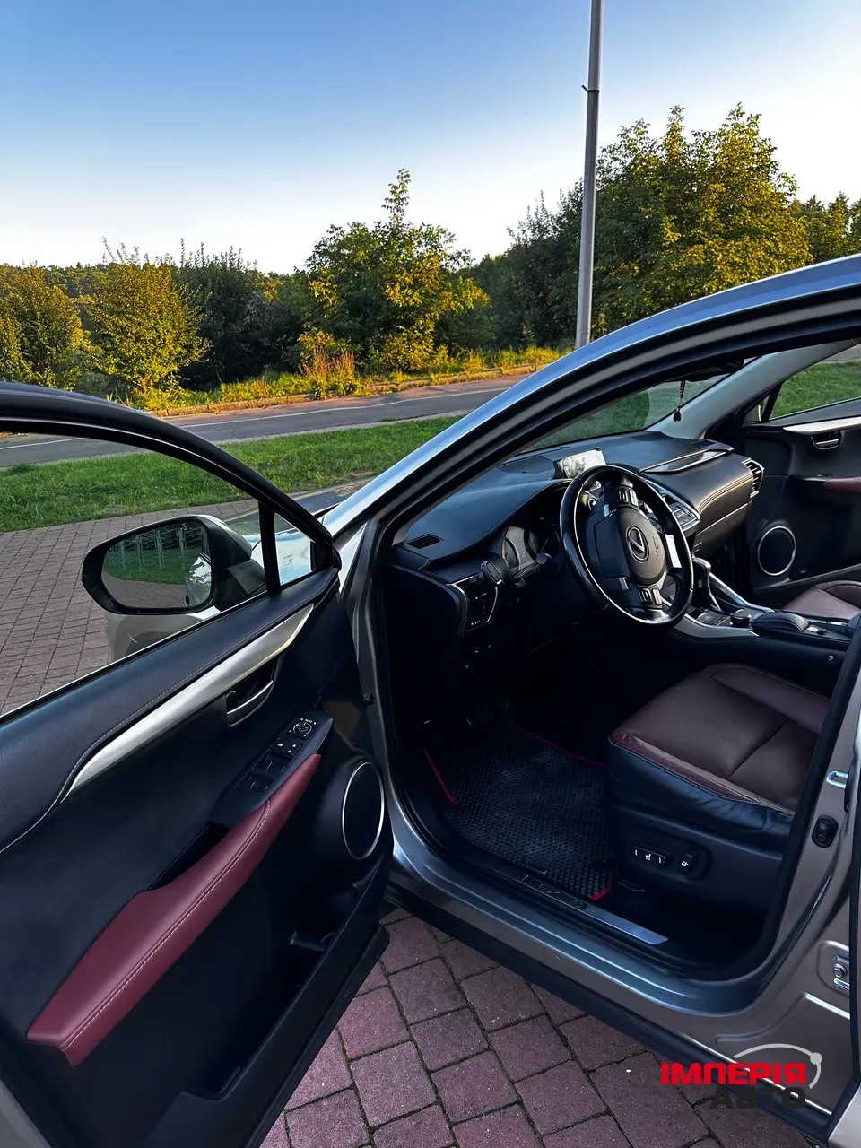 Lexus NX - фото 14