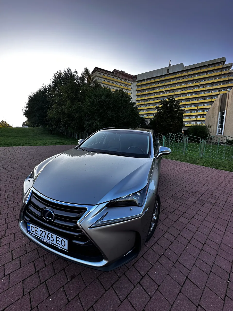 Lexus NX - фото 3