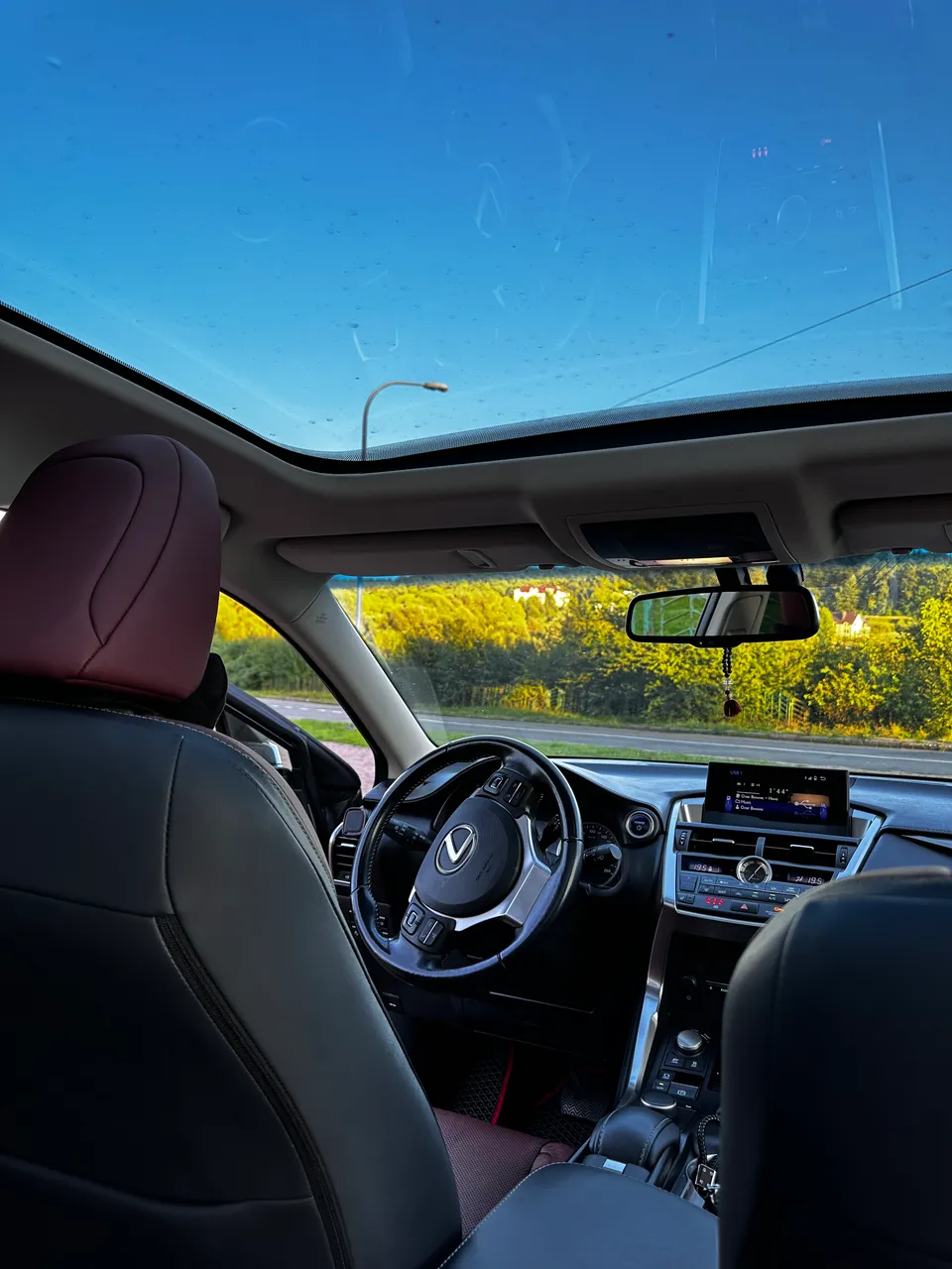 Lexus NX - фото 20