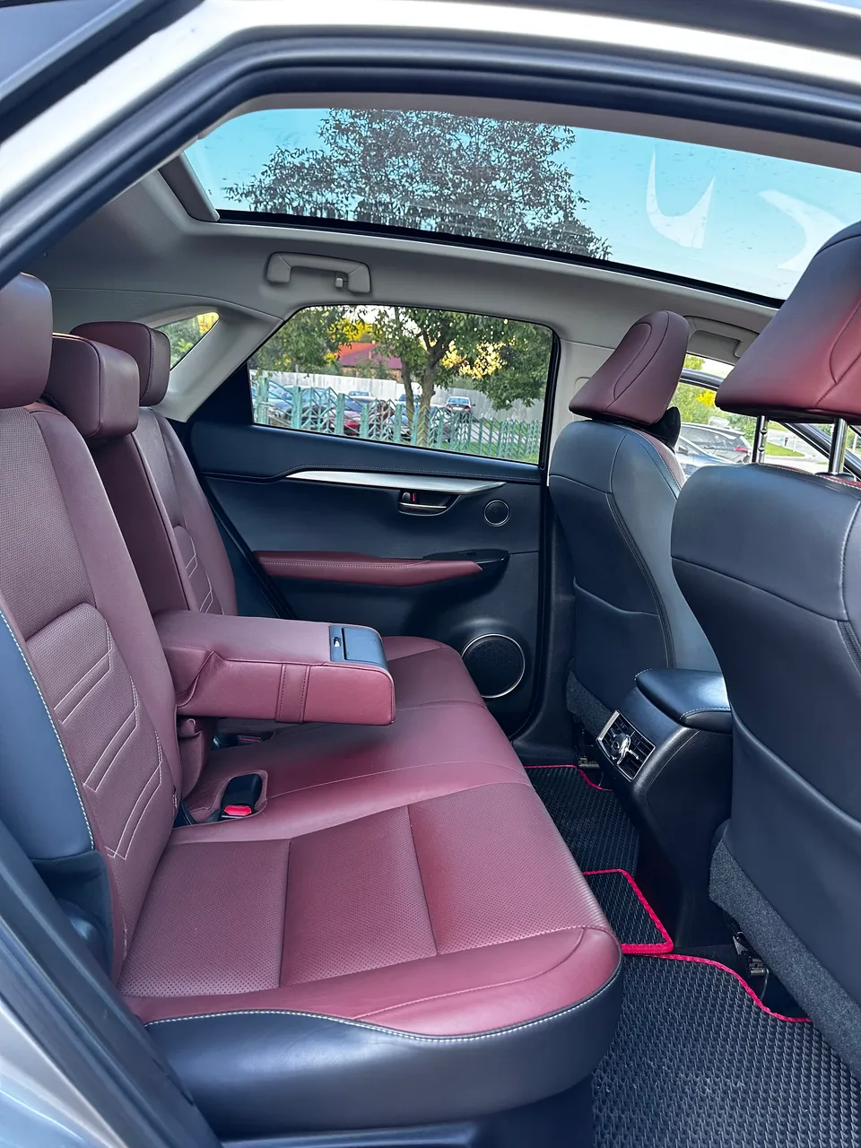 Lexus NX - фото 21