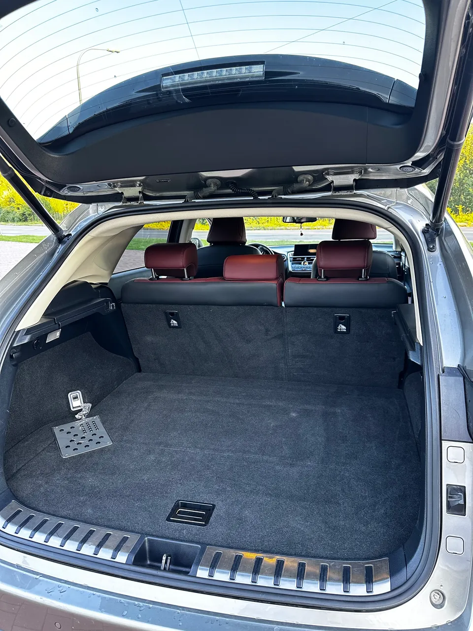 Lexus NX - фото 7