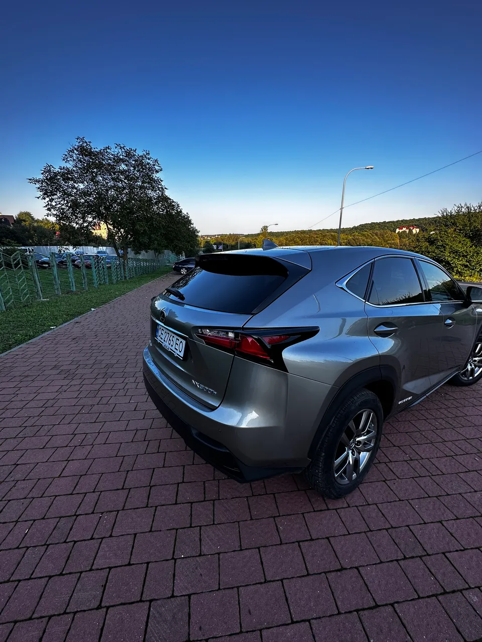 Lexus NX - фото 2