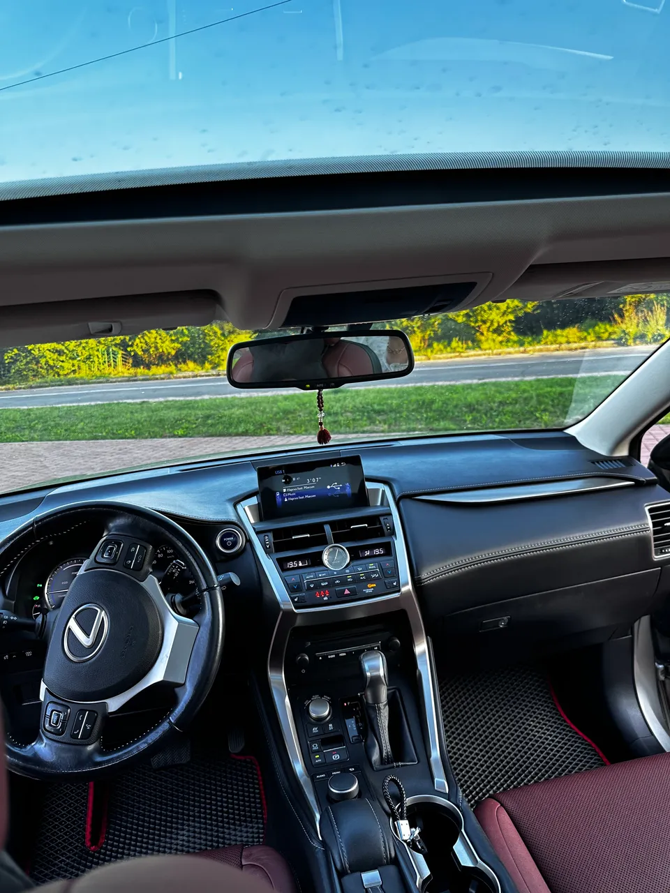 Lexus NX - фото 16