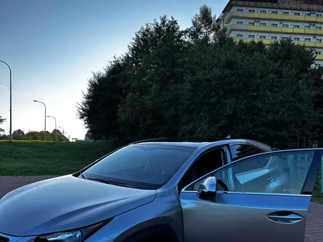 Lexus NX - фото 4