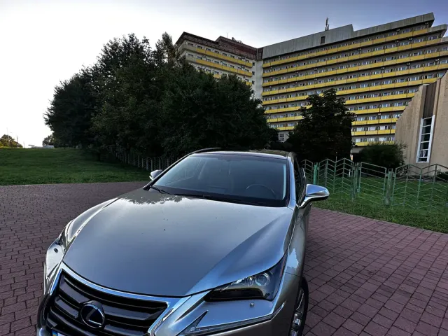 Lexus NX - фото 3